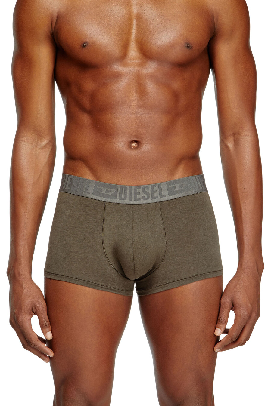 boxer da uomo in confezione da tre multicolore diesel