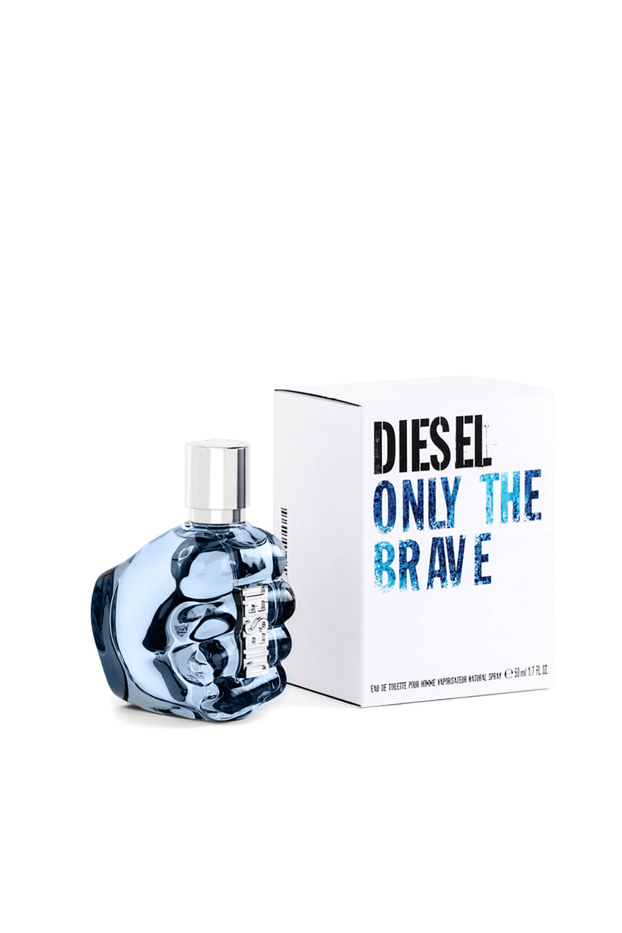 solo i coraggiosi 50 ml eau de toilette diesel