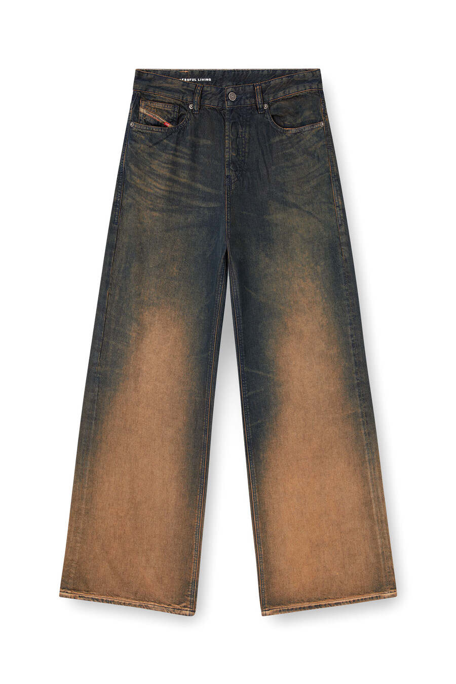 jeans da donna comodi blumarrone diesel 1996 d-sire